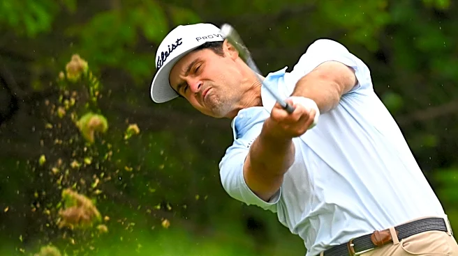 John Deere Classic: Jackson Suber starts final round tied for third