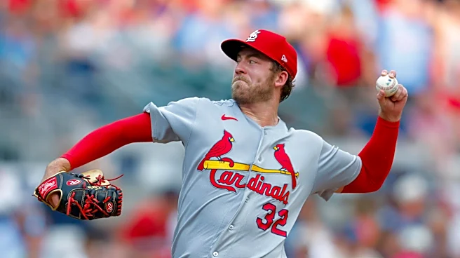Game Discussion for St. Louis Cardinals vs Chicago Cubs Sunday
