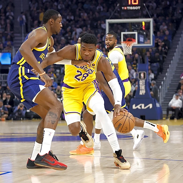 Rui Hachimura not expected to return to Lakers, focus on Jonathan Kuminga