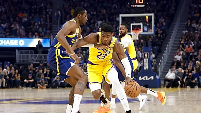 Rui Hachimura not expected to return to Lakers, focus on Jonathan Kuminga