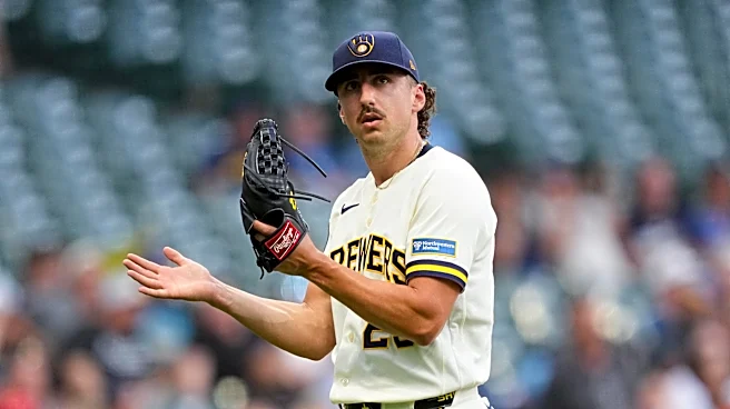 Game Discussion: Milwaukee Brewers (54-33) @ Arizona Diamondbacks (44-44)