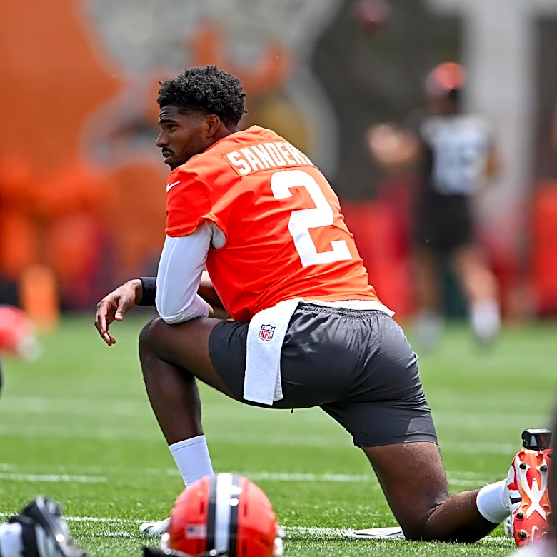 Browns could trade this QB. Unless, of course, they don’t