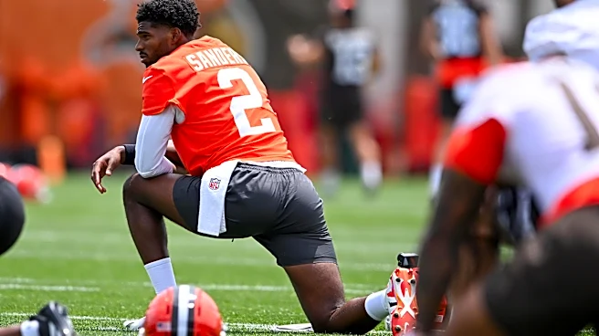 Browns could trade this QB. Unless, of course, they don’t