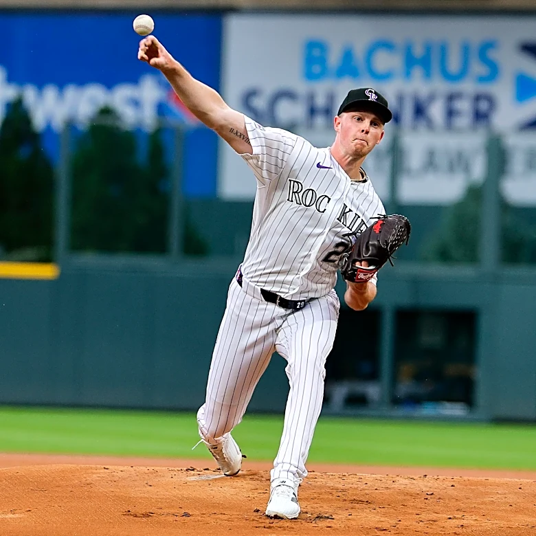 Colorado Rockies vs. San Francisco Giants game discussion: Tyler Mahle vs Tanner Gordon