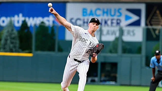 Colorado Rockies vs. San Francisco Giants game discussion: Tyler Mahle vs Tanner Gordon