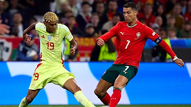‘Very bright future’ – Cristiano Ronaldo talks Lamine Yamal ahead of World Cup clash