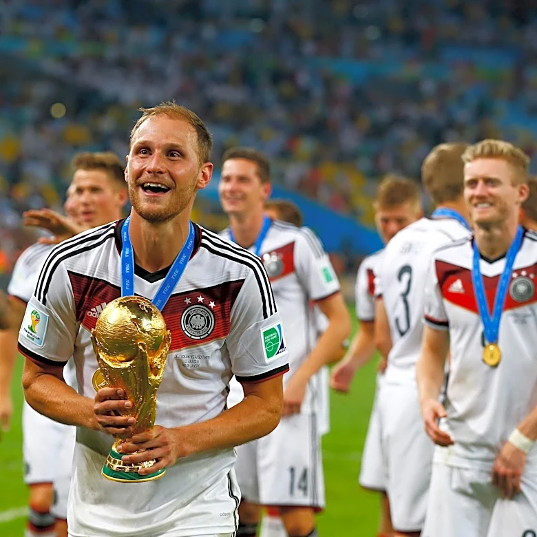 Germany’s 2014 World Cup winners — Where are they now? Benedikt Höwedes
