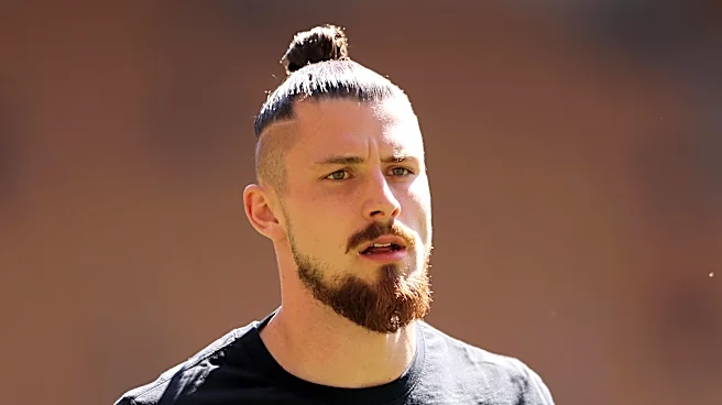 REPORT: Fiorentina about to sign Radu Drǎgușin