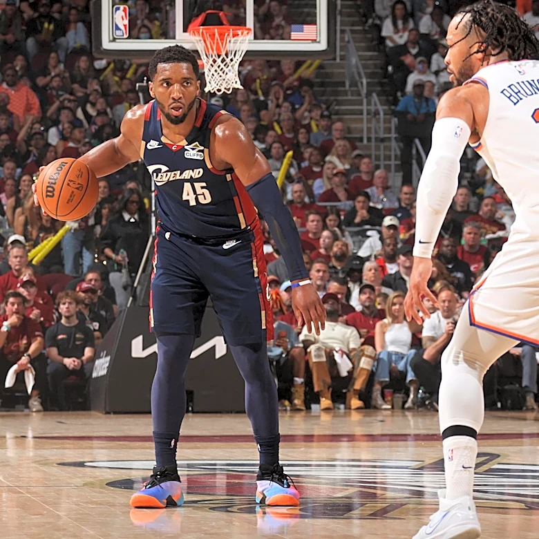 Cavs final report card: Donovan Mitchell – Inconsistent playoff run sours great regular season
