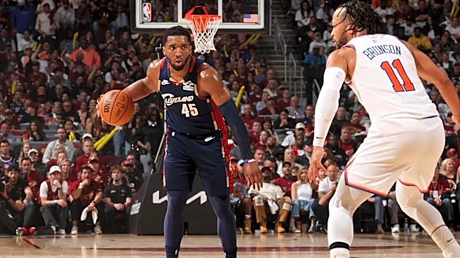 Cavs final report card: Donovan Mitchell – Inconsistent playoff run sours great regular season