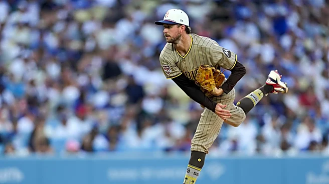 Padres unable to take advantage of stable pitching as skid hits eight games