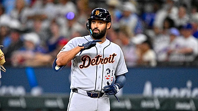 GameThread: Detroit Tigers vs. Texas Rangers, 3:30 p.m.