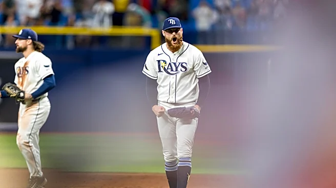 Four Rays named to 2026 All-Star Game