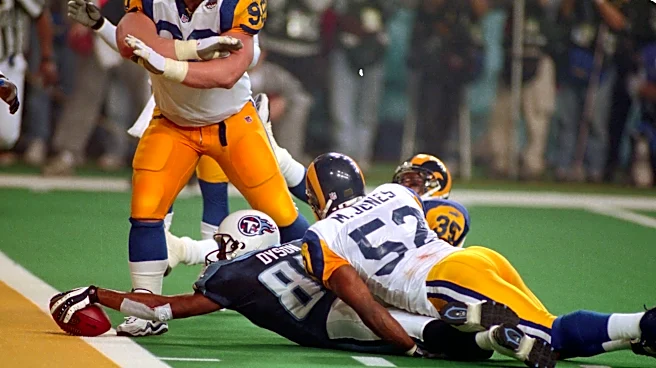 Build the perfect Rams linebacker