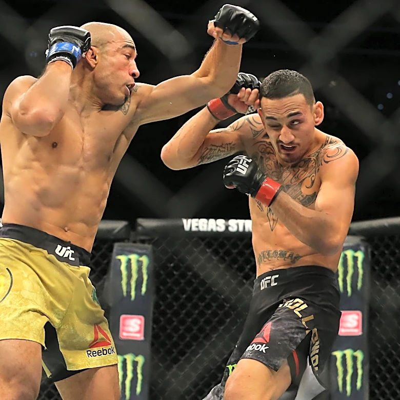 Jose Aldo predicts Holloway vs. McGregor at UFC 329: ‘Conor can knock Max out’