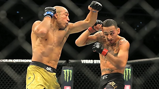 Jose Aldo predicts Holloway vs. McGregor at UFC 329: ‘Conor can knock Max out’