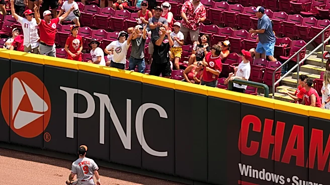 Orioles fail to sweep Reds, drop finale 3-2