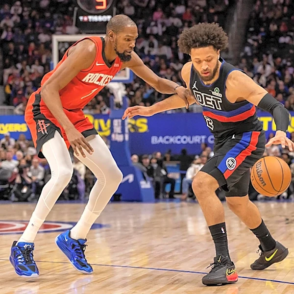 Report: Kevin Durant “not untouchable” for Rockets and wants to play with Cade Cunningham