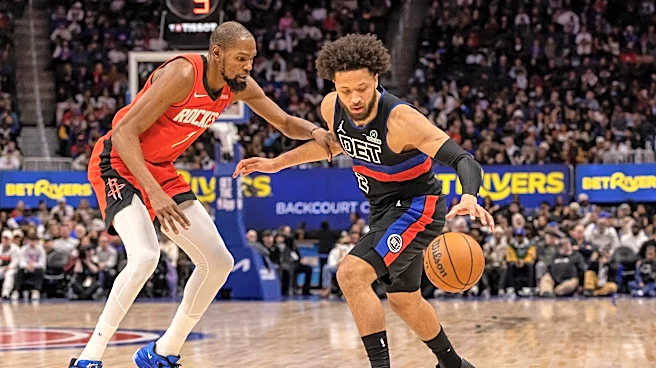 Report: Kevin Durant “not untouchable” for Rockets and wants to play with Cade Cunningham