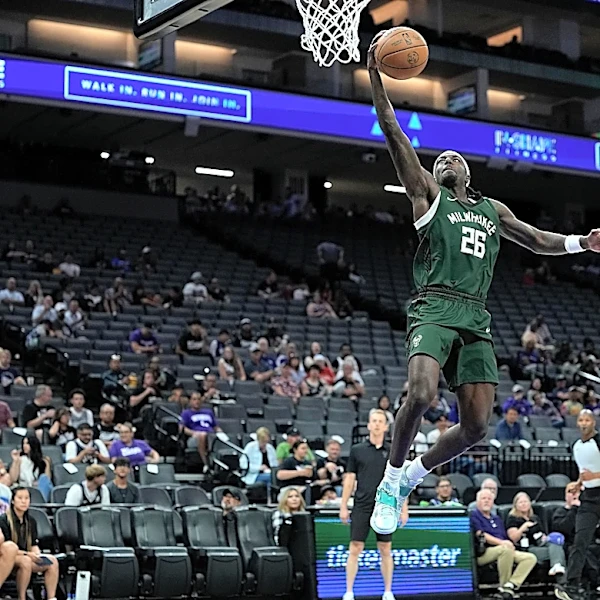Summer League Recap: Nets 89, Bucks 69