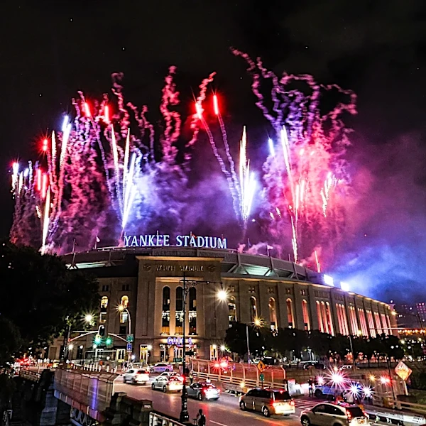 Yankees Social Media Spotlight: The Fourth of July