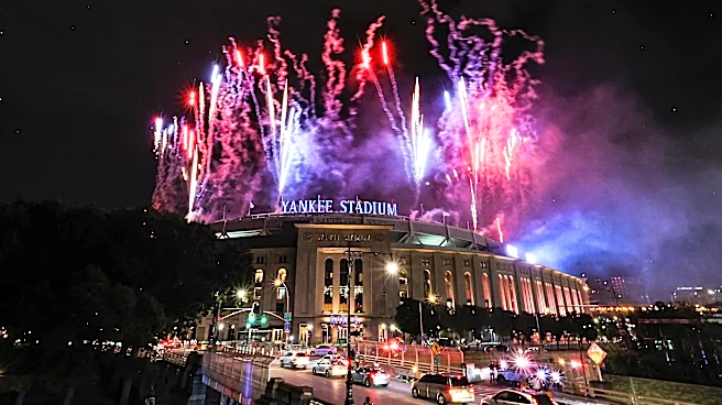 Yankees Social Media Spotlight: The Fourth of July