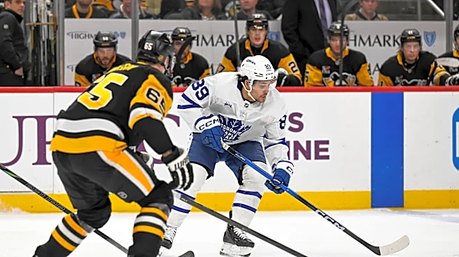 Nick Robertson only Penguin to file for arbitration