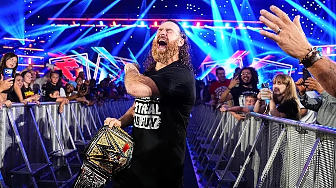 Sami Zayn isn’t the only champion whose title reign is in jeopardy on Raw