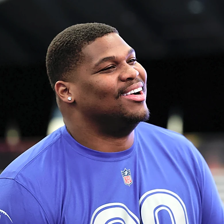 Cowboys 2026 roster rundown: DT Quinnen Williams