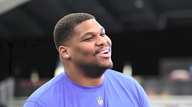 Cowboys 2026 roster rundown: DT Quinnen Williams