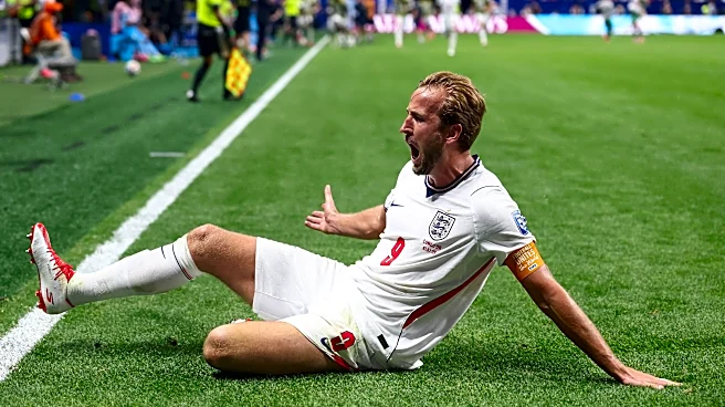 Alan Shearer says Harry Kane is irreplaceable for England