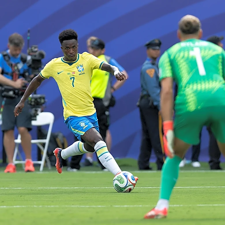 Vinicius Jr, Endrick shocked by Norway, bow out of World Cup