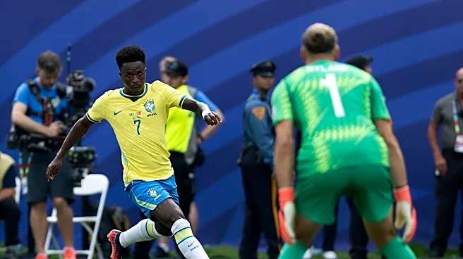 Vinicius Jr, Endrick shocked by Norway, bow out of World Cup