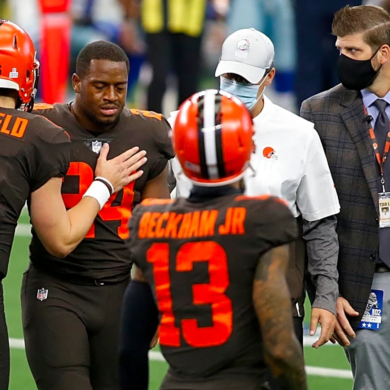 Browns 2020 roster: A look back at GM Andrew Berry’s 1st 53-man roster