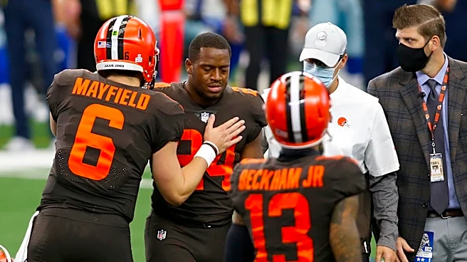 Browns 2020 roster: A look back at GM Andrew Berry’s 1st 53-man roster