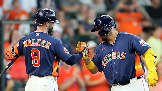 Walker, Paredes HRs Back Lambert & Co in 2-0 Shutout of Rays