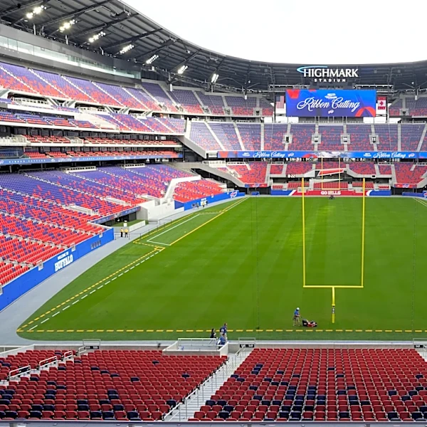 Buffalo Bills add open practice on August 18 at new Highmark Stadium