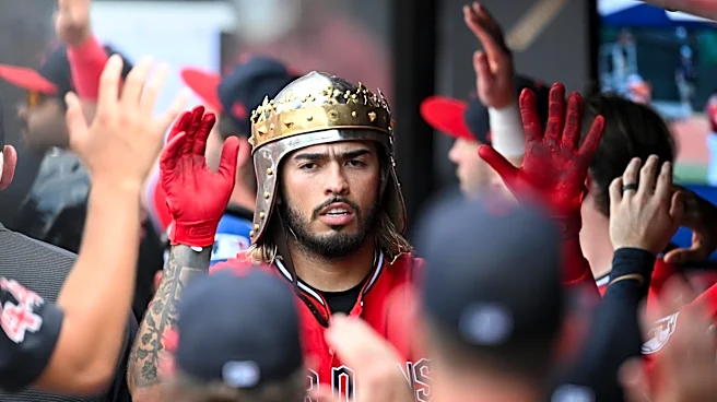 Series Split in Cleveland