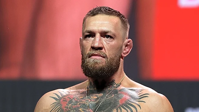 Max Holloway has ‘nothing but respect’ for Conor McGregor talking about mental health