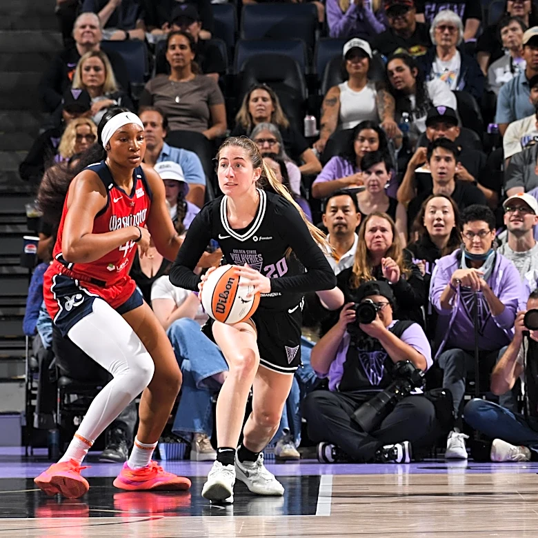Mystics vs. Valkyries preview: Washington looks for third consecutive win on Monday