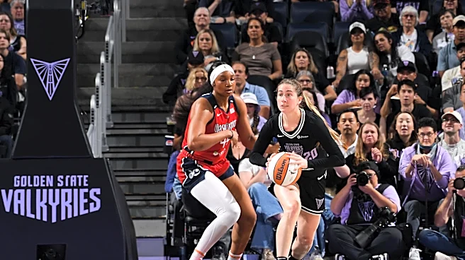 Mystics vs. Valkyries preview: Washington looks for third consecutive win on Monday