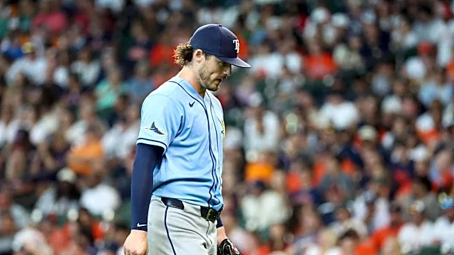 Two Errors, Two Homers, Too Many Missed Chances: Rays 0, Astros 2