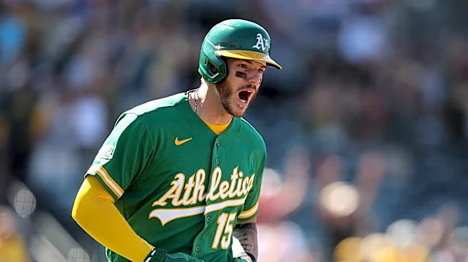 A’s Late Rally Falls Short as Marlins Complete the Sweep