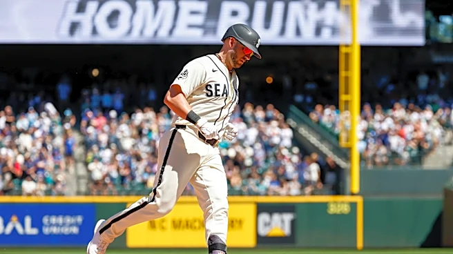 Sundays are for the Garv: Mitch Garver homers in 4-0 Mariners win