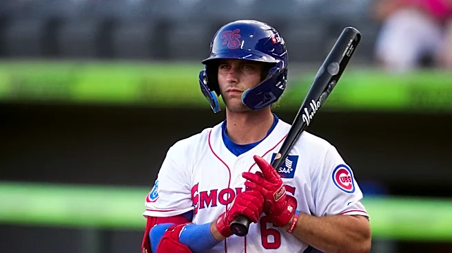Cubs Minor League Wrap: Owen Ayers homers in Smokies win