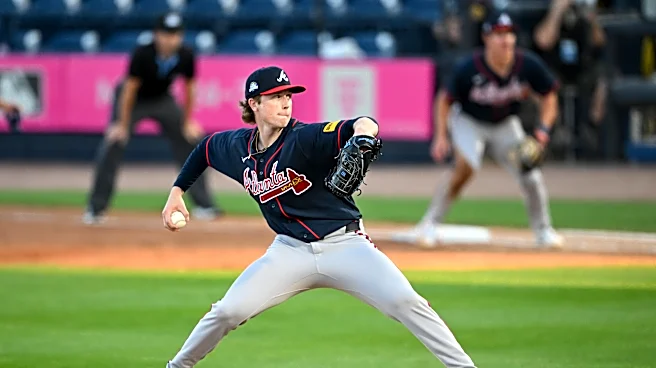 Owen Murphy will be called up to Atlanta, per report