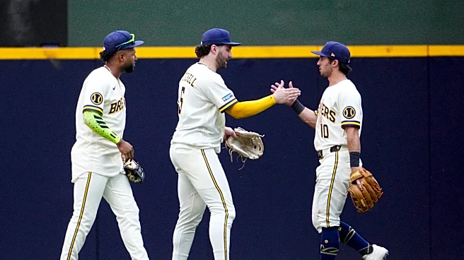 Series Preview: Milwaukee Brewers @ St. Louis Cardinals