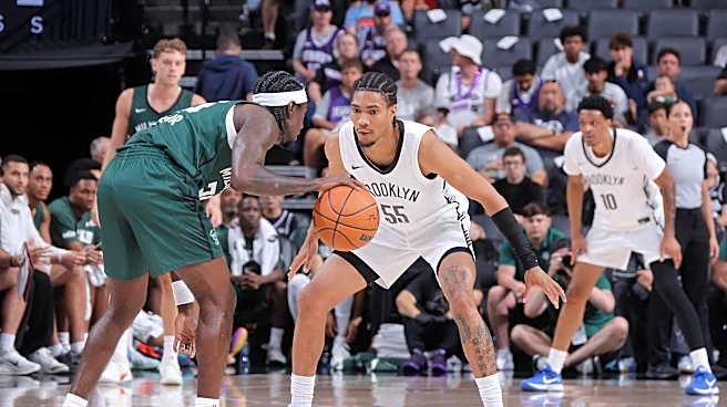 Undermanned Nets blow out Bucks in big defensive win