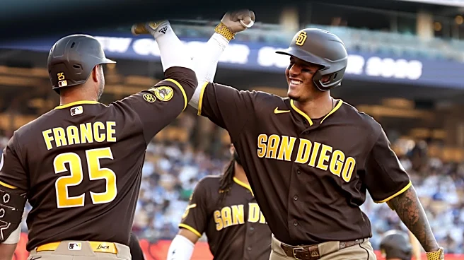 San Diego strikes back, Dodgers fail to secure sweep of Padres