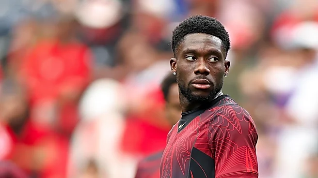 Bayern Munich News: Alphonso Davies talks injury; Jürgen Klopp not making announcement…yet; and MORE!